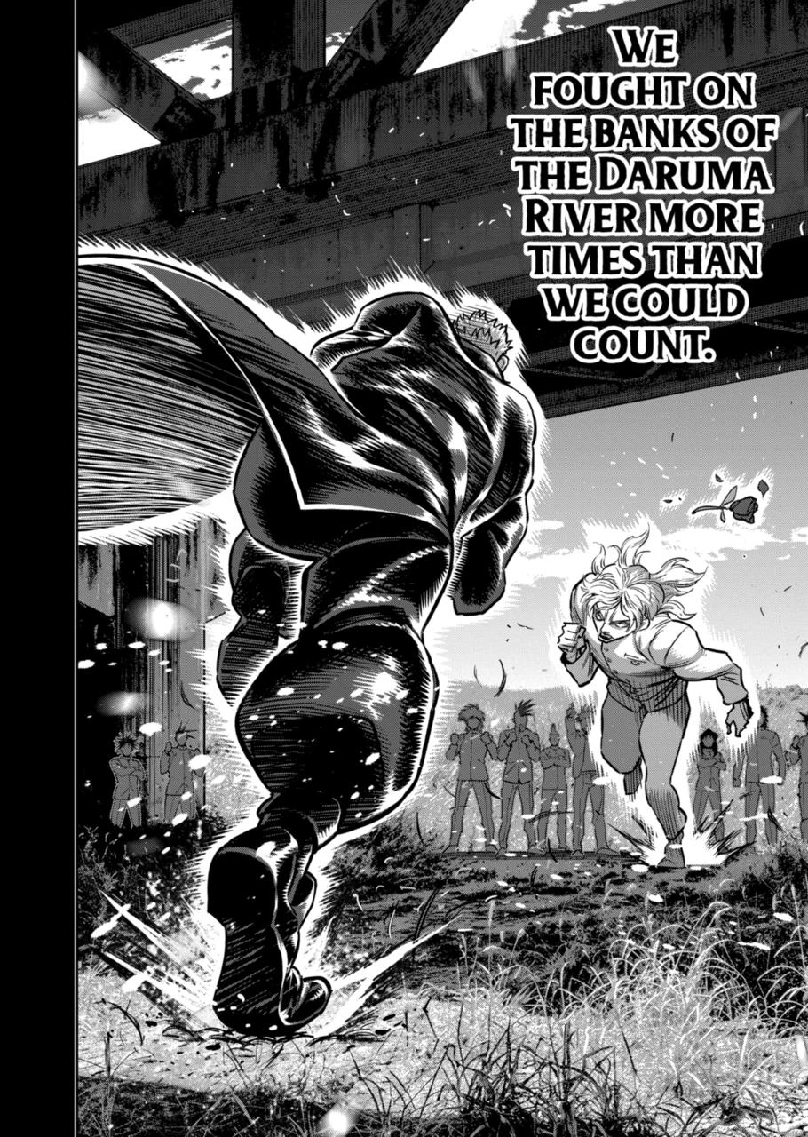 Kengan Omega Chapter 363 page 2 - Chapter 363