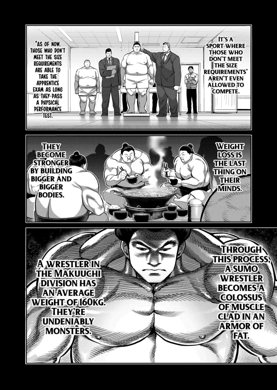 Kengan Omega Chapter 364 page 10 - Chapter 364