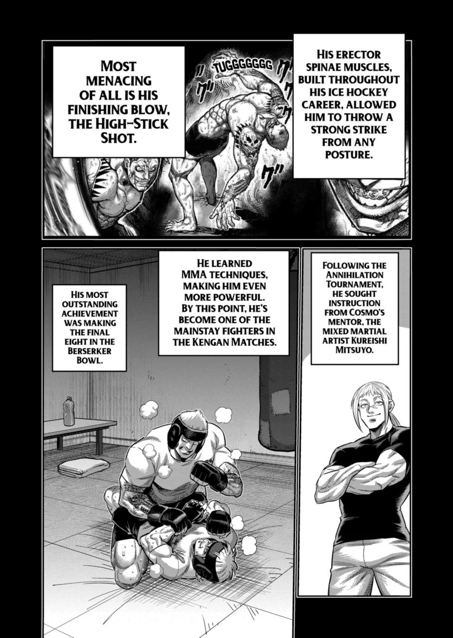 Kengan Omega Chapter 364 page 2 - Chapter 364