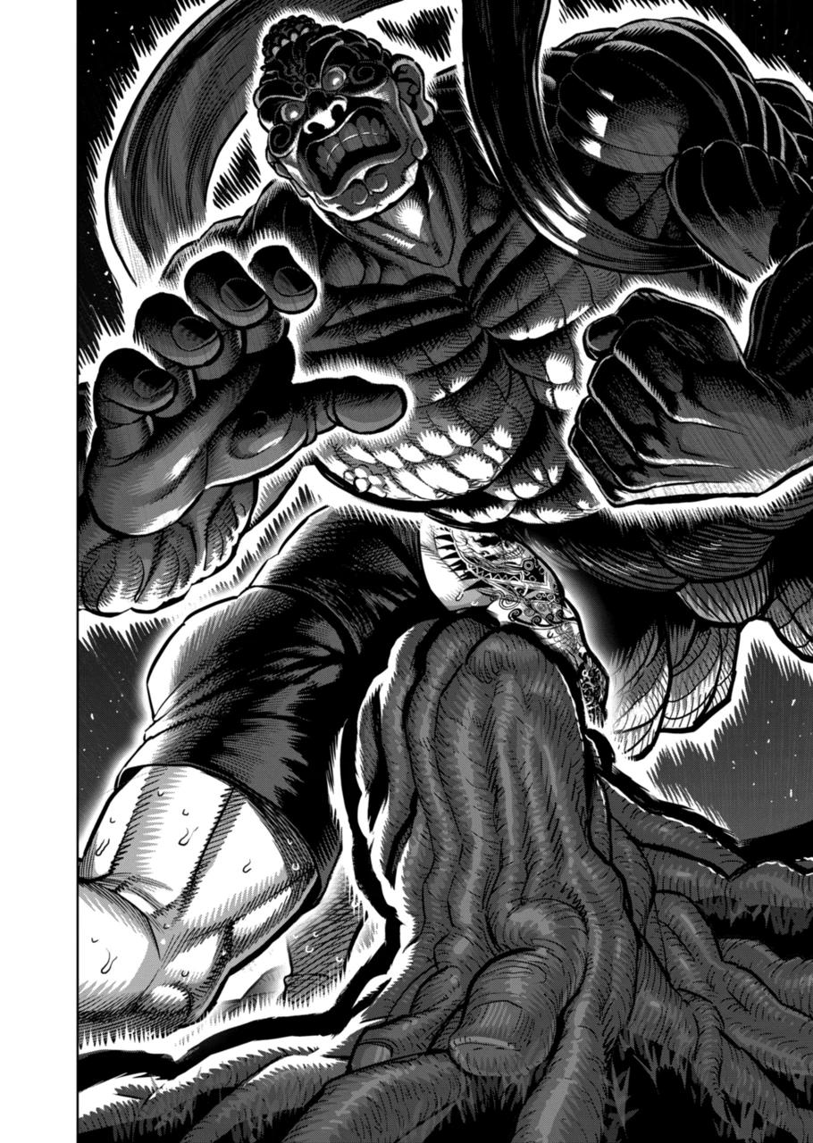 Kengan Omega Chapter 364 page 6 - Chapter 364