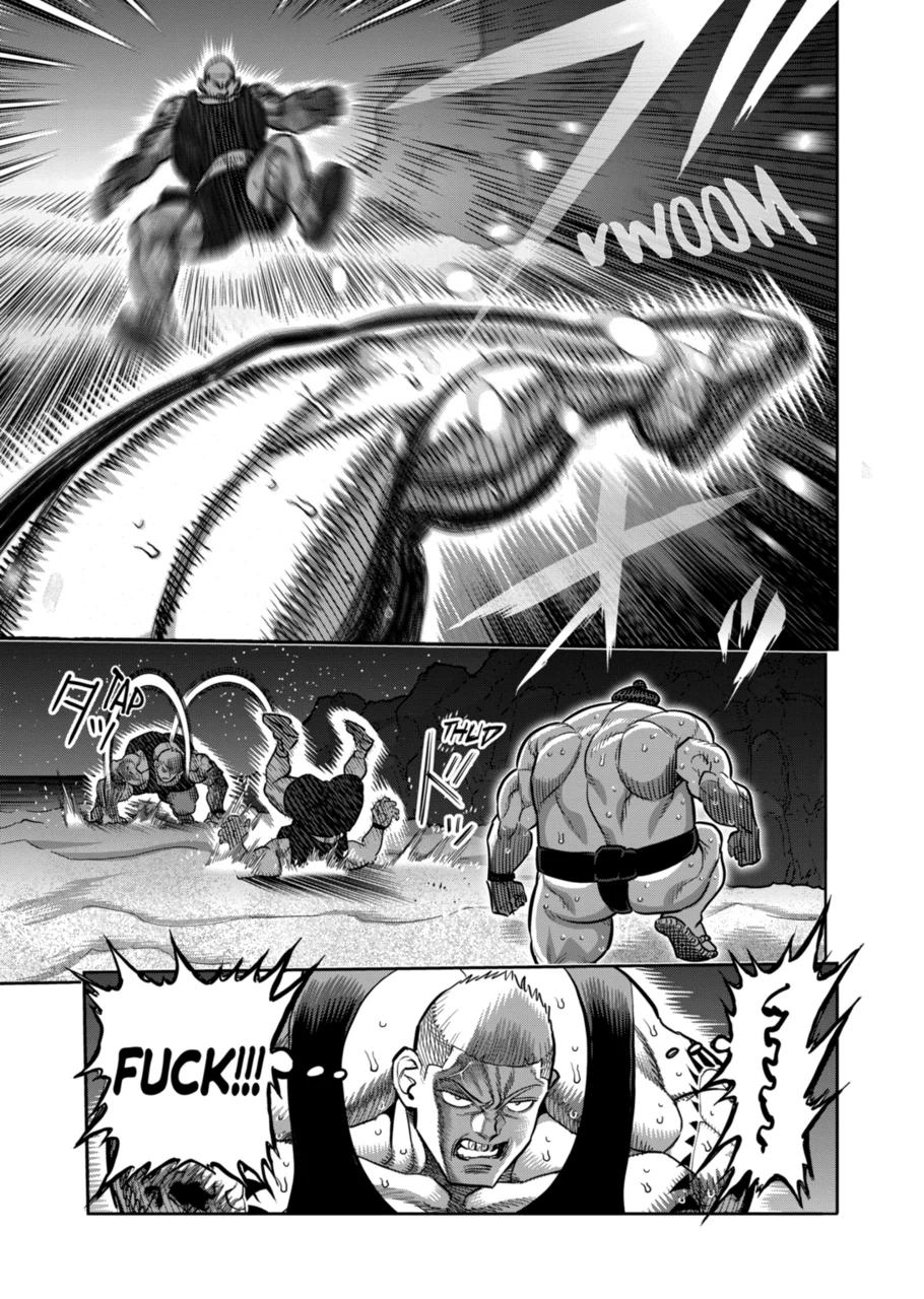 Kengan Omega Chapter 364 page 7 - Chapter 364