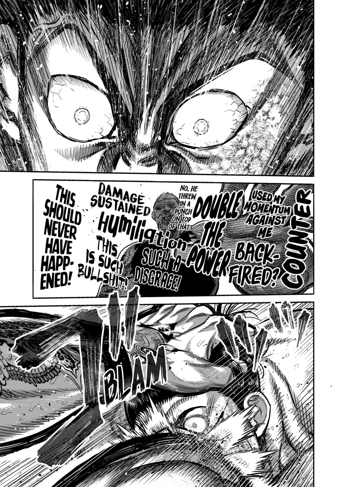 Kengan Omega Chapter 365 page 11 - Chapter 365