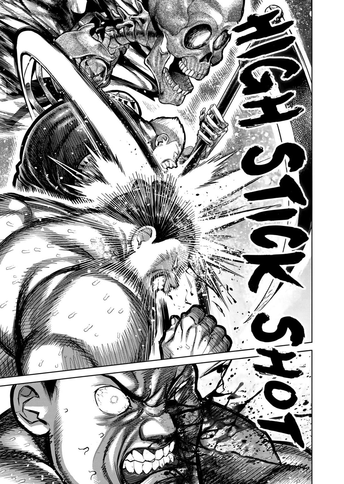 Kengan Omega Chapter 365 page 9 - Chapter 365
