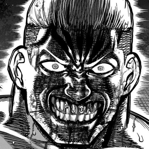 Kengan Omega Chapter 365 cover