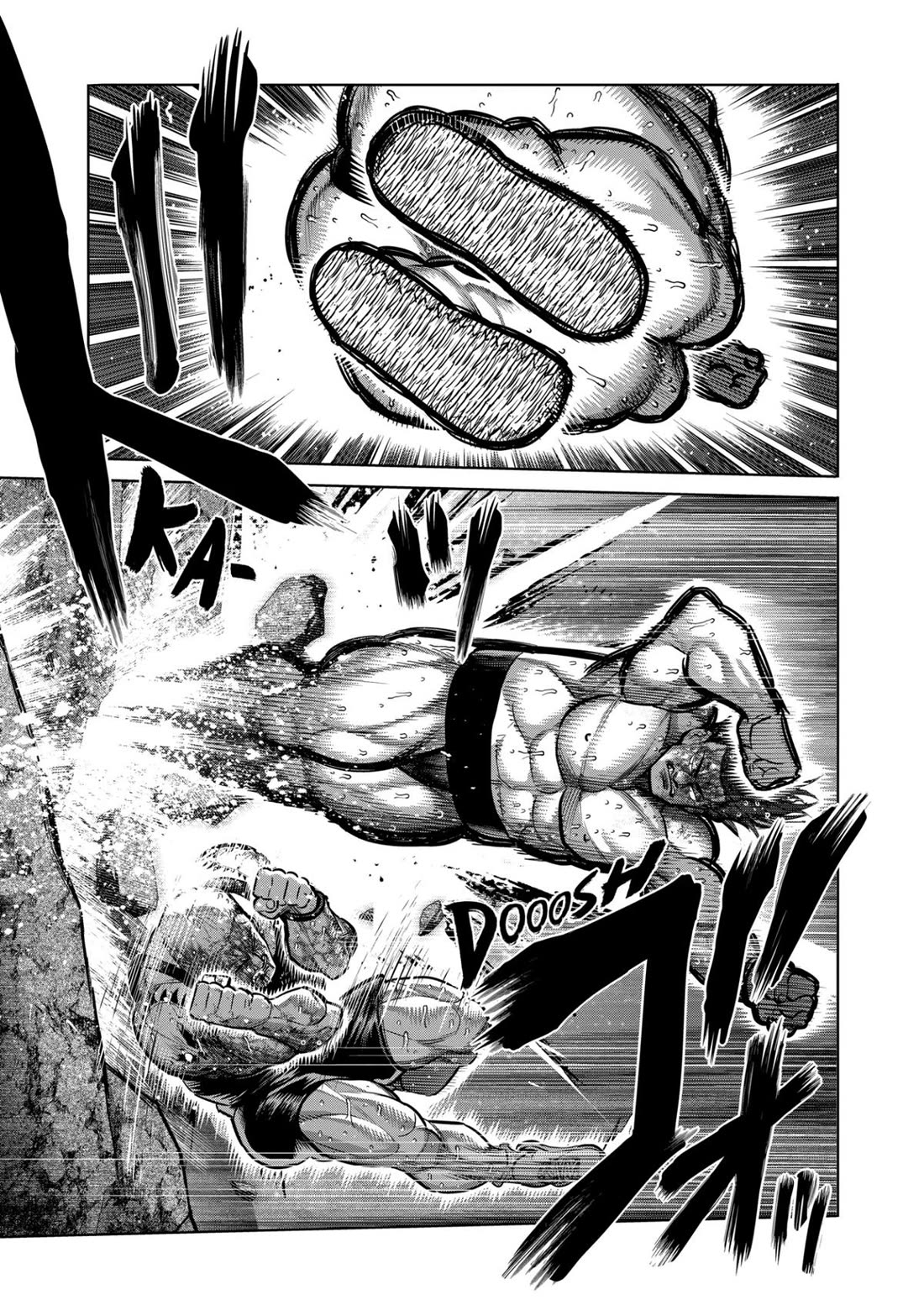 Kengan Omega Chapter 366 page 7 - Chapter 366