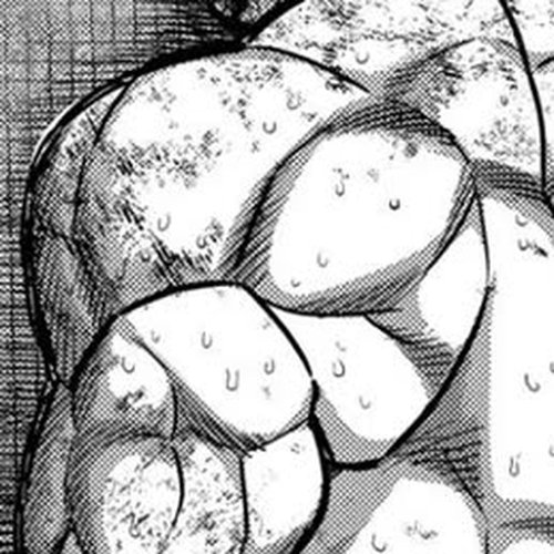 Kengan Omega Chapter 367 cover
