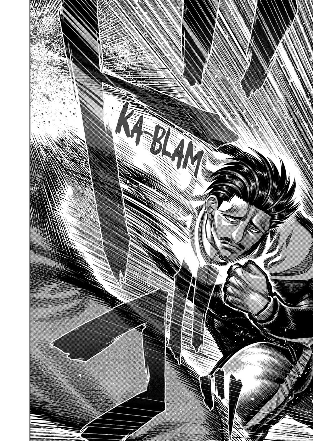 Kengan Omega Chapter 367 page 14 - Chapter 367