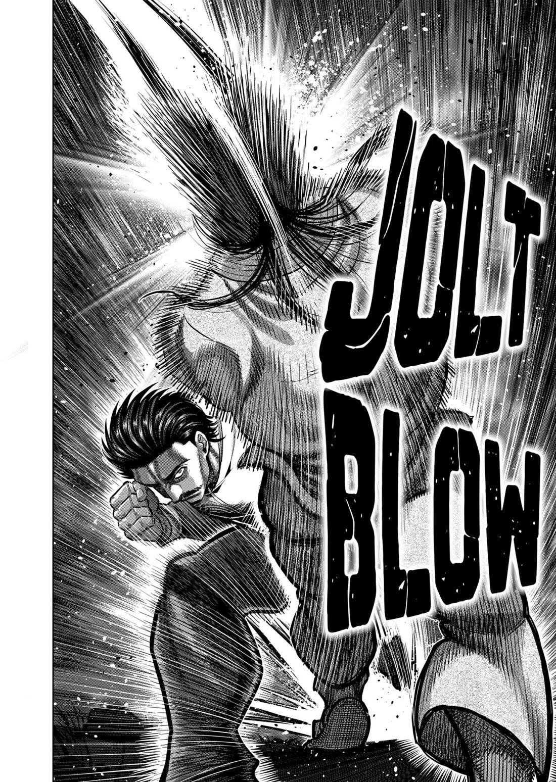 Kengan Omega Chapter 368 page 16 - Chapter 368
