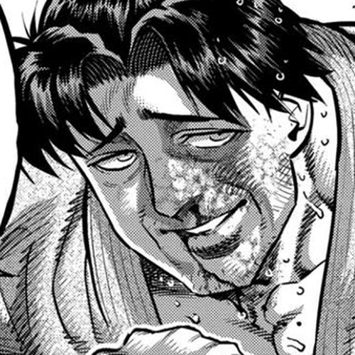 Kengan Omega Chapter 368 cover