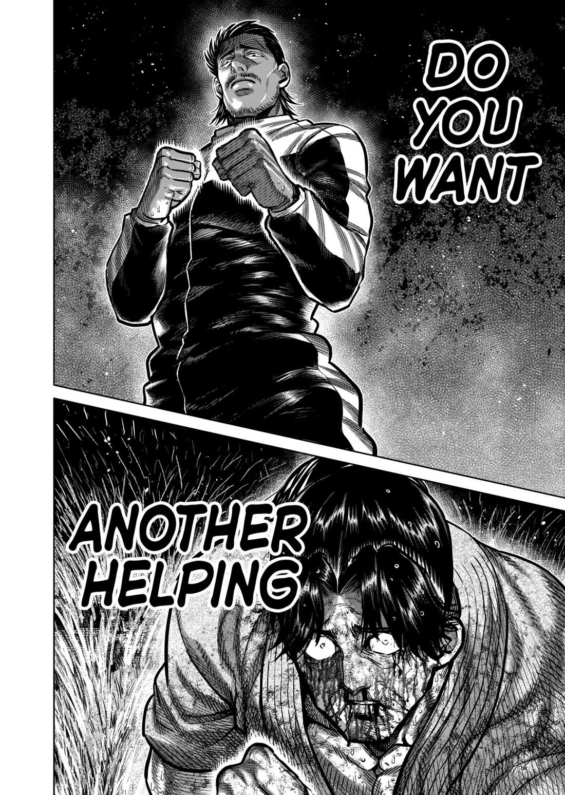Kengan Omega Chapter 369 page 12 - Chapter 369