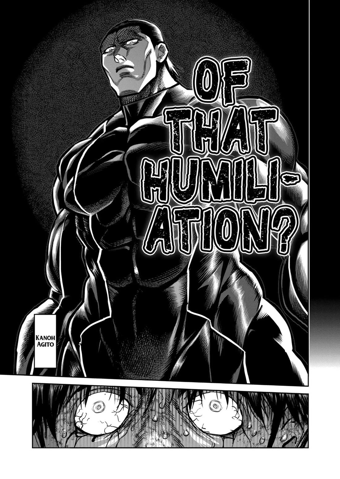 Kengan Omega Chapter 369 page 13 - Chapter 369
