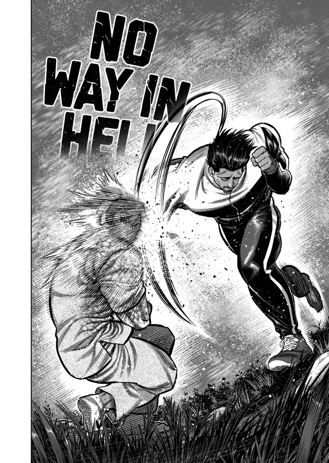 Kengan Omega Chapter 369 page 14 - Chapter 369