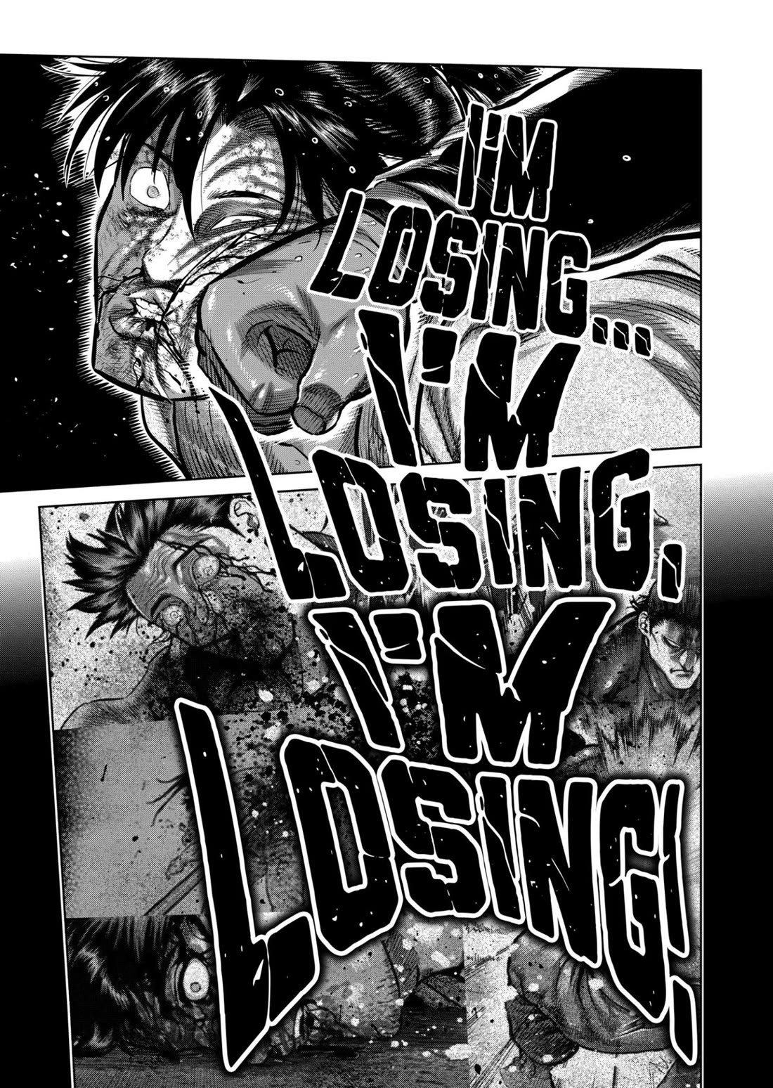 Kengan Omega Chapter 369 page 15 - Chapter 369