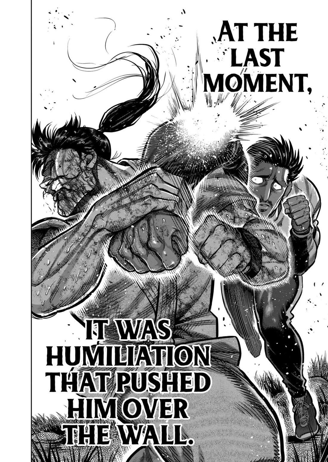 Kengan Omega Chapter 369 page 16 - Chapter 369