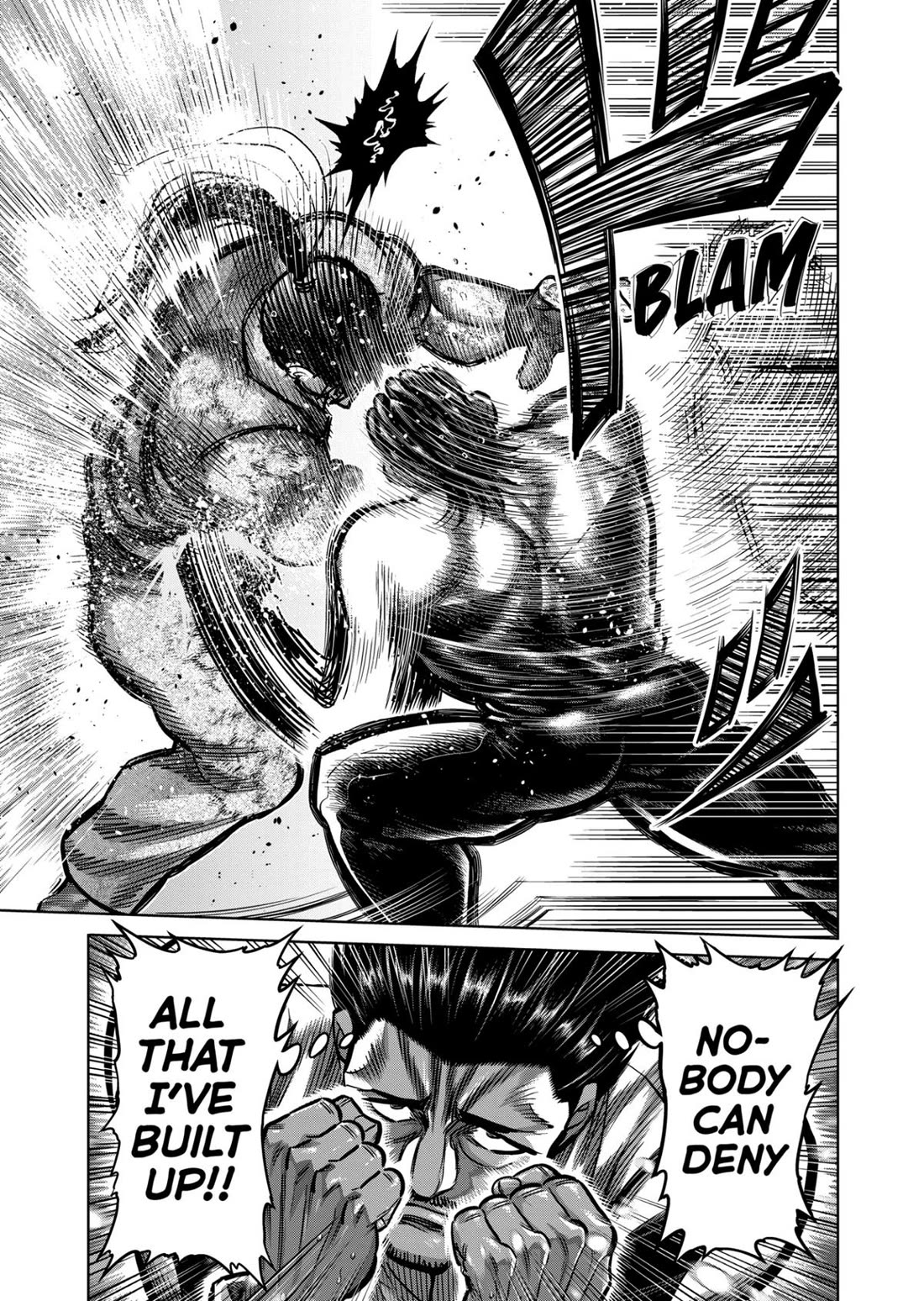 Kengan Omega Chapter 369 page 9 - Chapter 369
