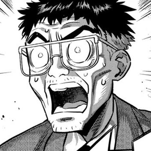 Kengan Omega Chapter 369 cover