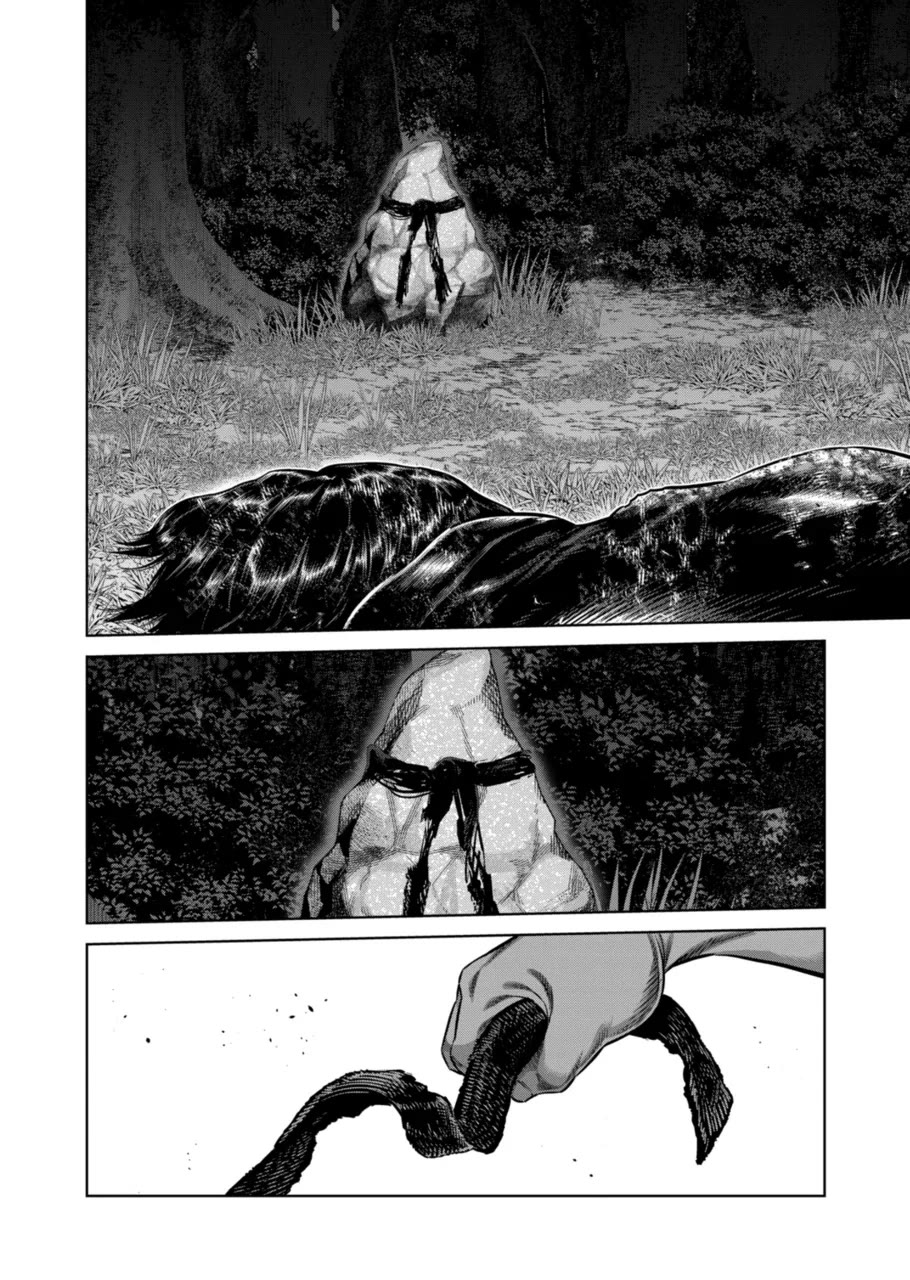 Kengan Omega Chapter 372 page 14 - Chapter 372: Then and There