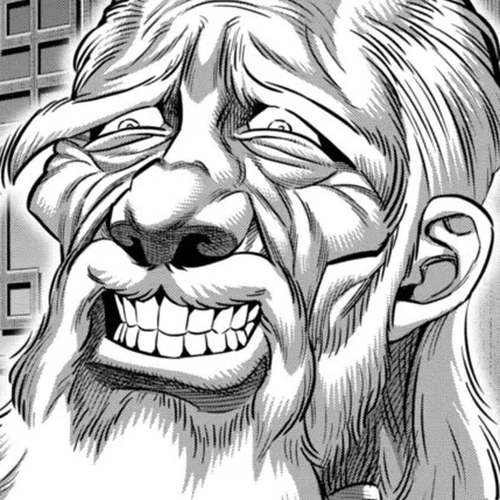 Kengan Omega Chapter 372: Then and There cover