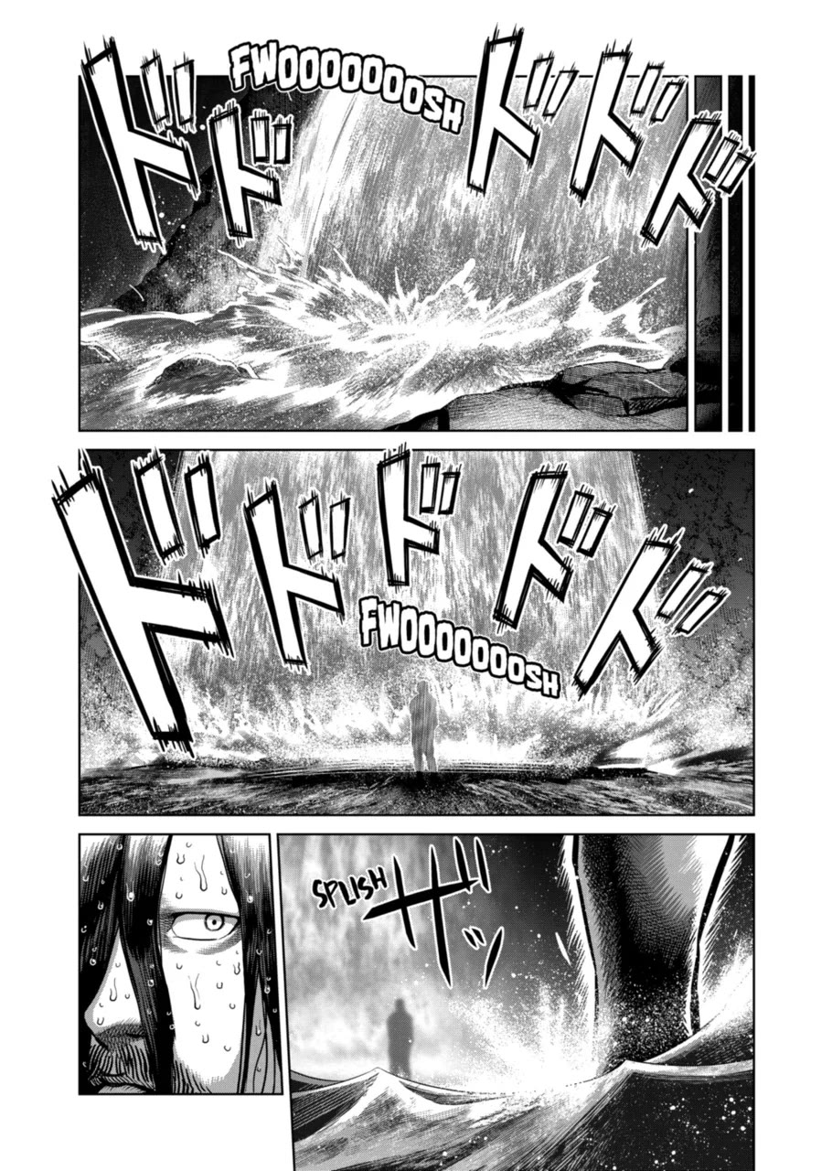 Kengan Omega Chapter 373 page 3 - Chapter 373: Fights Everywhere