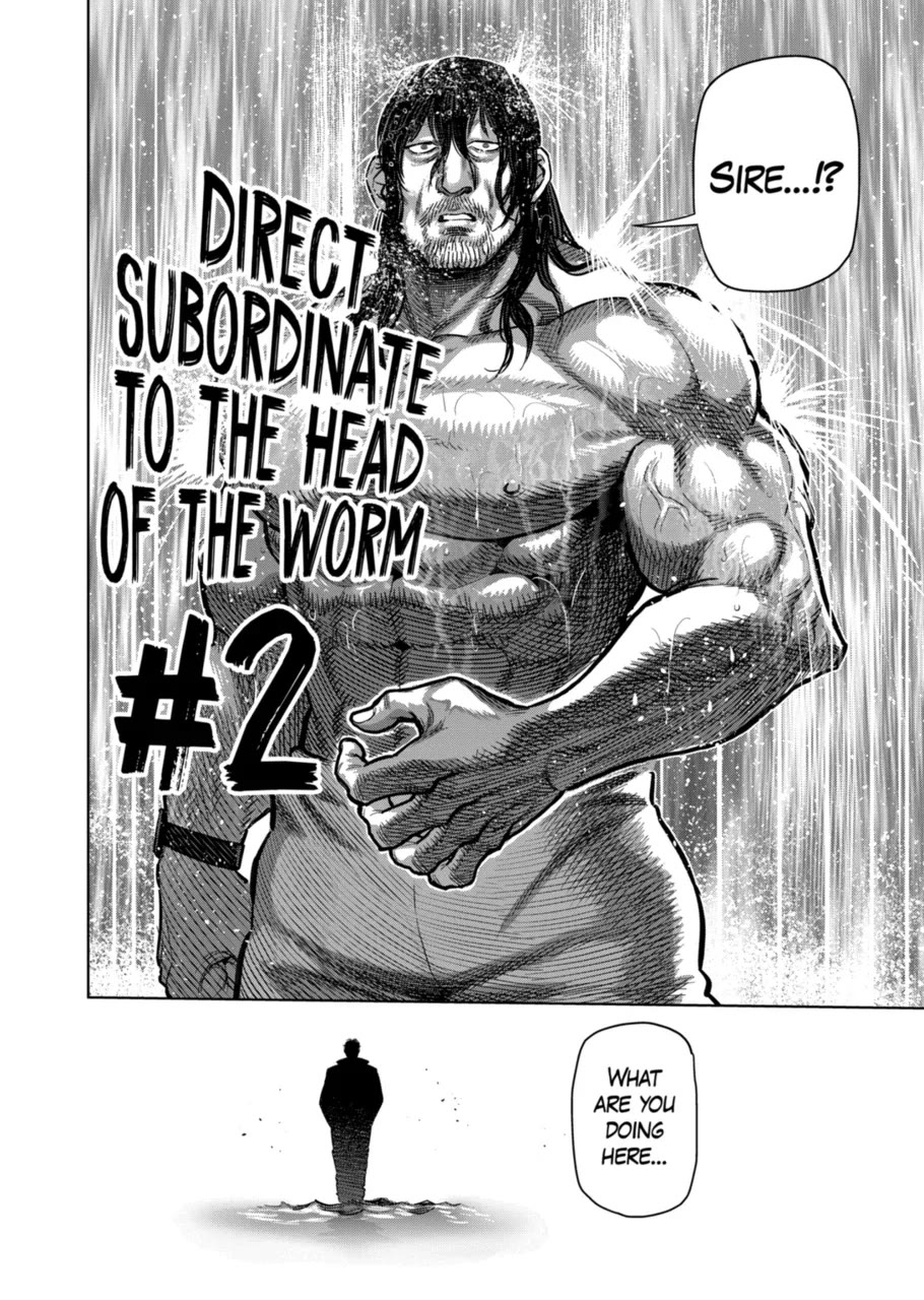 Kengan Omega Chapter 373 page 4 - Chapter 373: Fights Everywhere