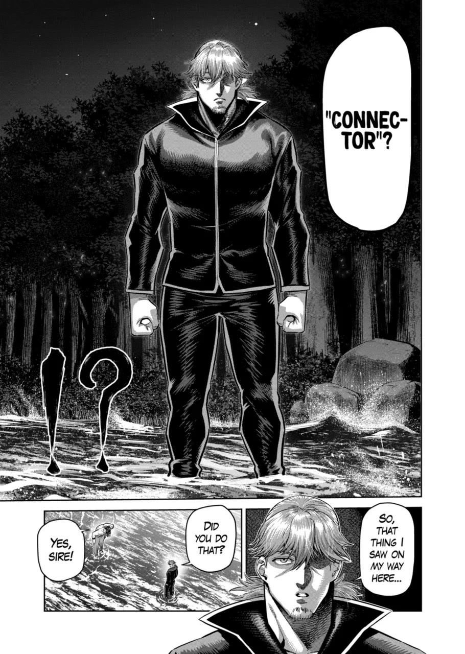 Kengan Omega Chapter 373 page 5 - Chapter 373: Fights Everywhere