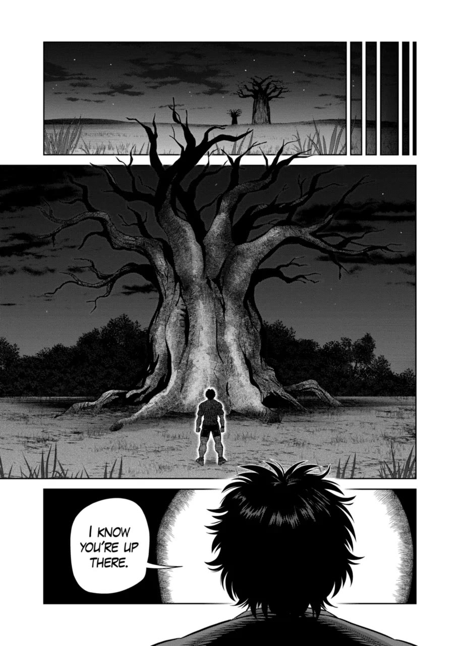 Kengan Omega Chapter 373 page 9 - Chapter 373: Fights Everywhere