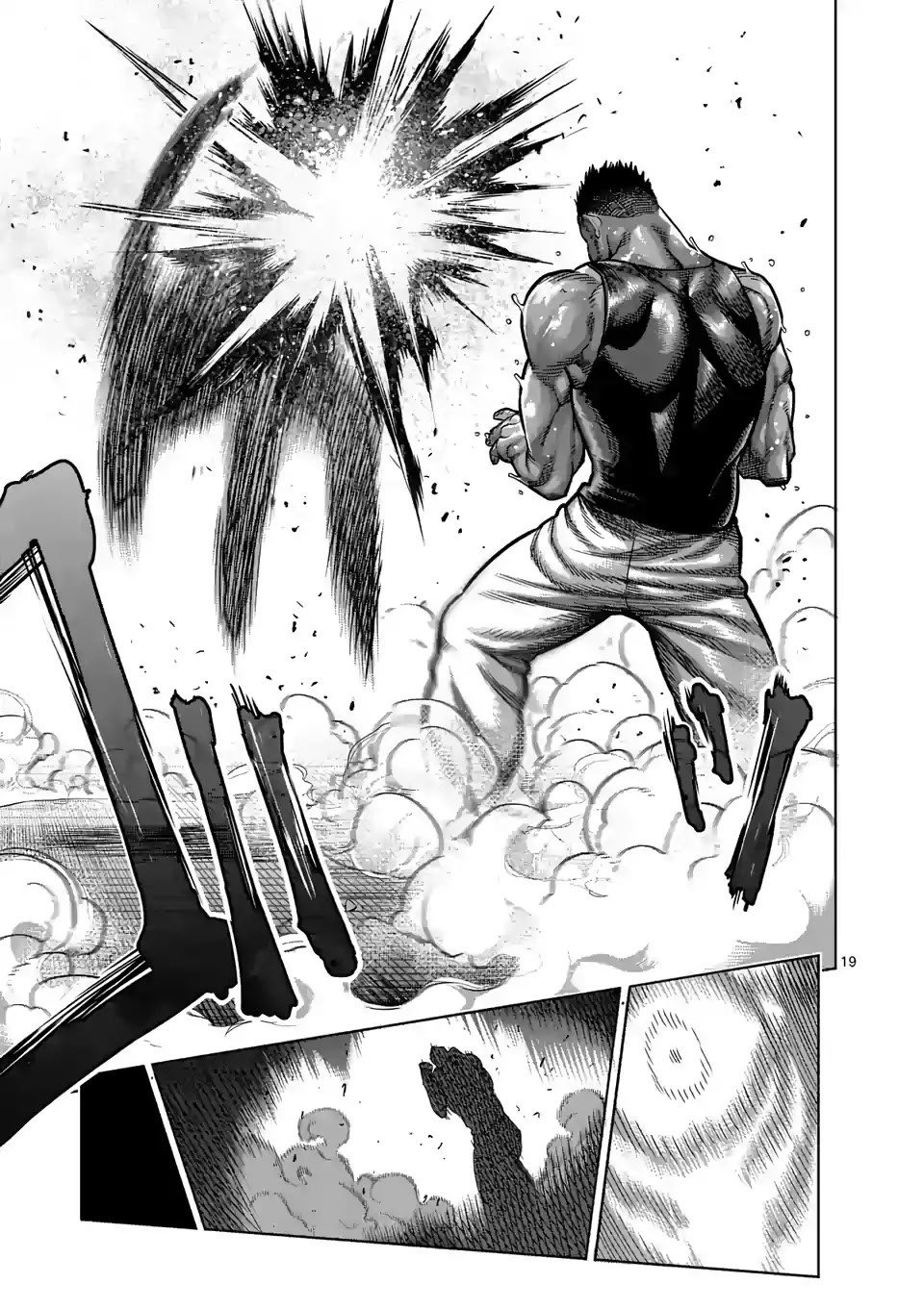 Kengan Omega Chapter 5 page 19 - Chapter 5: vs. Kokuro