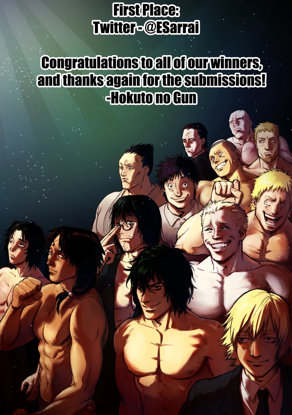 Kengan Omega Chapter 68 page 19 - Chapter 68: Spin