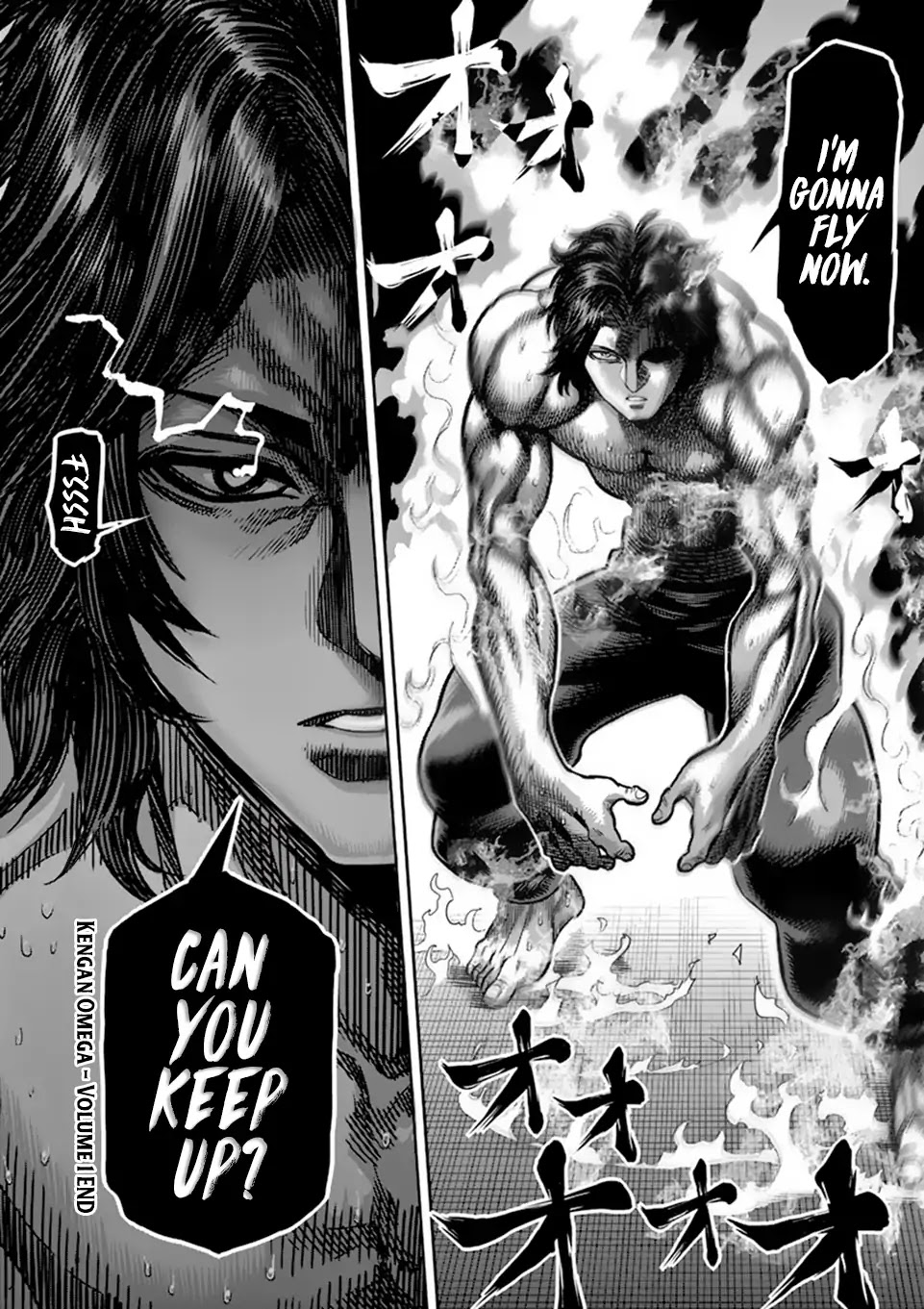 Kengan Omega Chapter 7 page 26 - Chapter 7: Stinger
