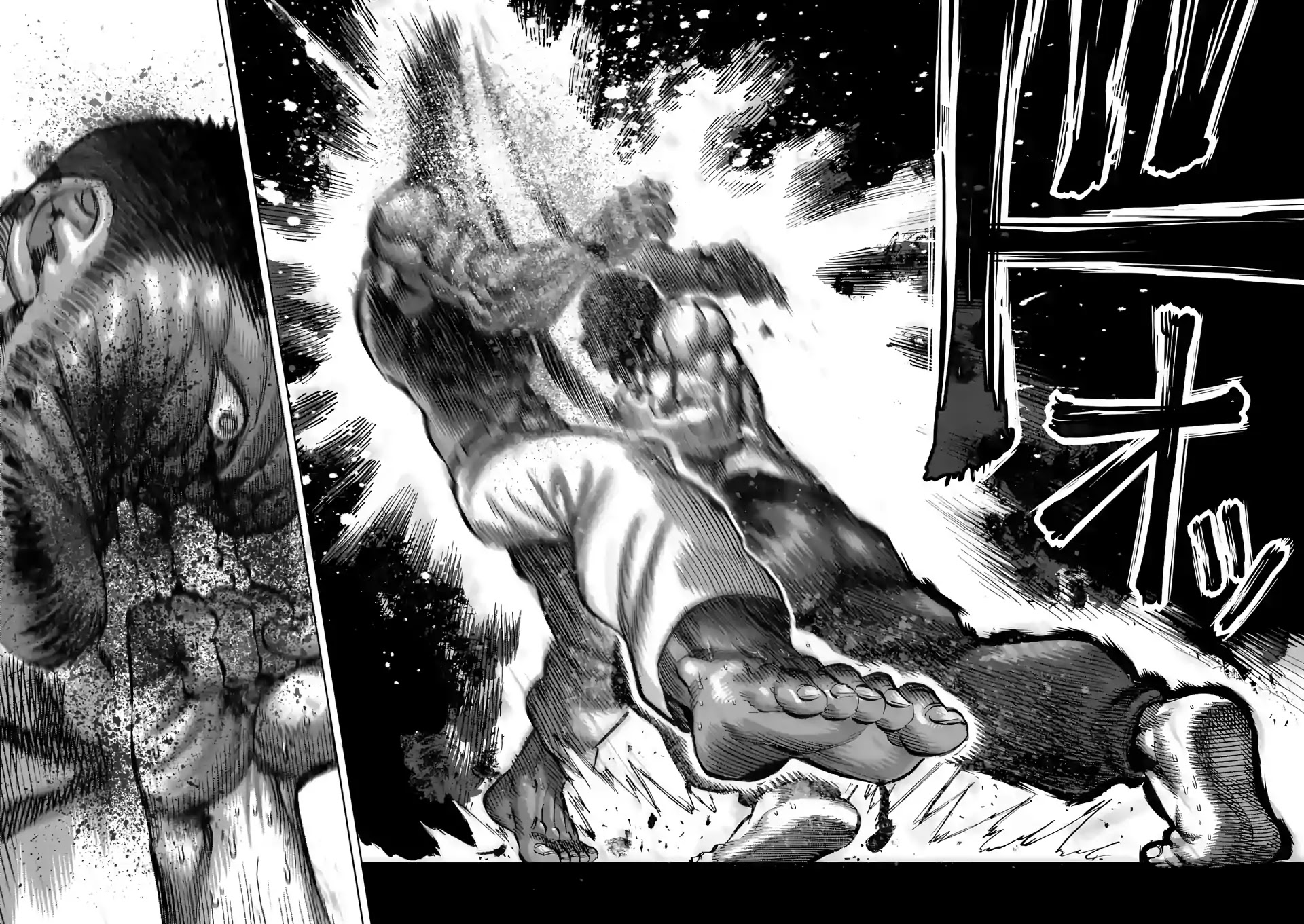 Kengan Omega Chapter 8 page 8 - Chapter 8: Earth-Crouching Dragon