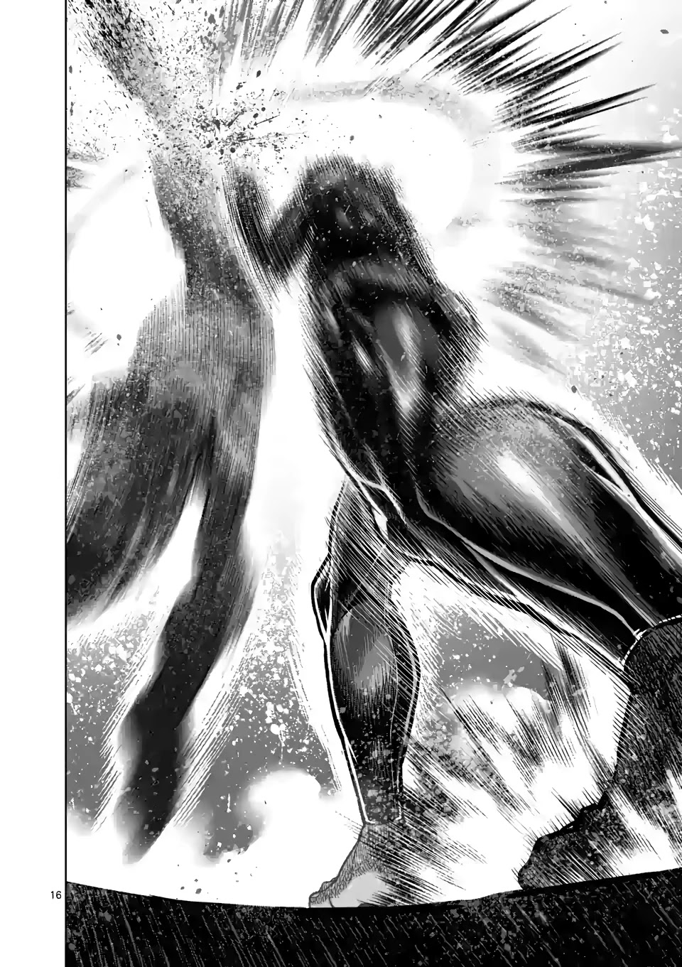 Kengan Omega Chapter 93 page 16 - Chapter 93: Successor