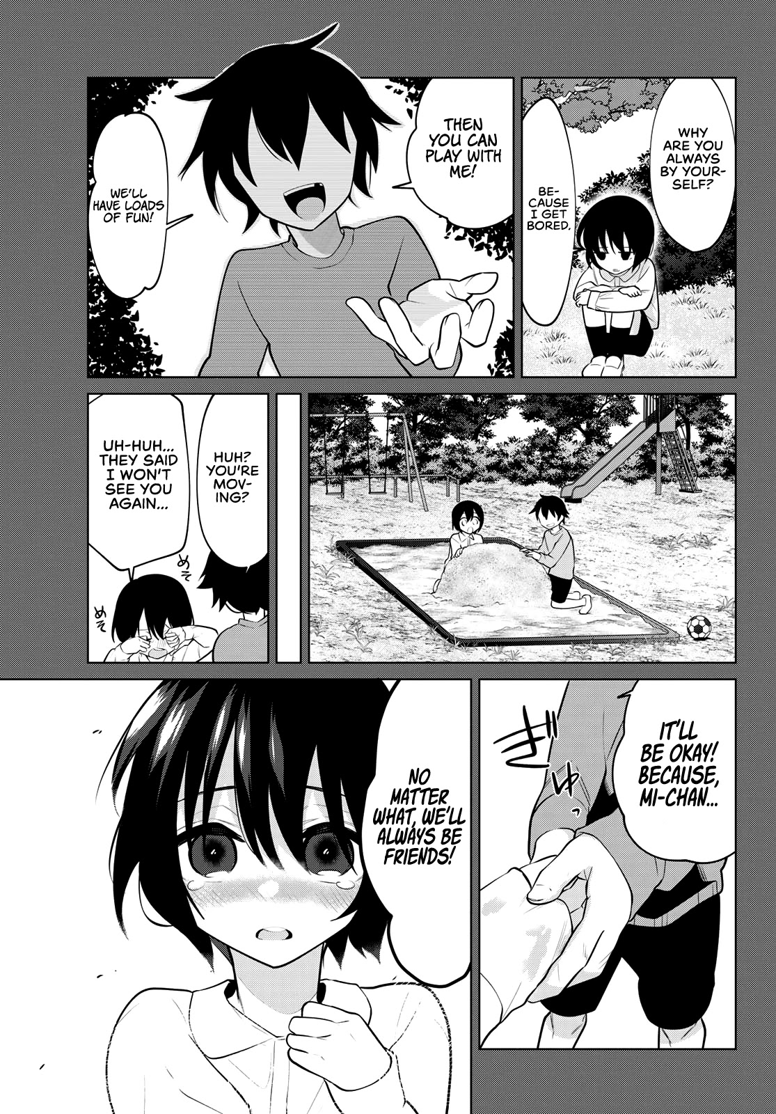 Kenja ga Nakama ni Natta! Chapter 10 page 10 - Chapter 10
