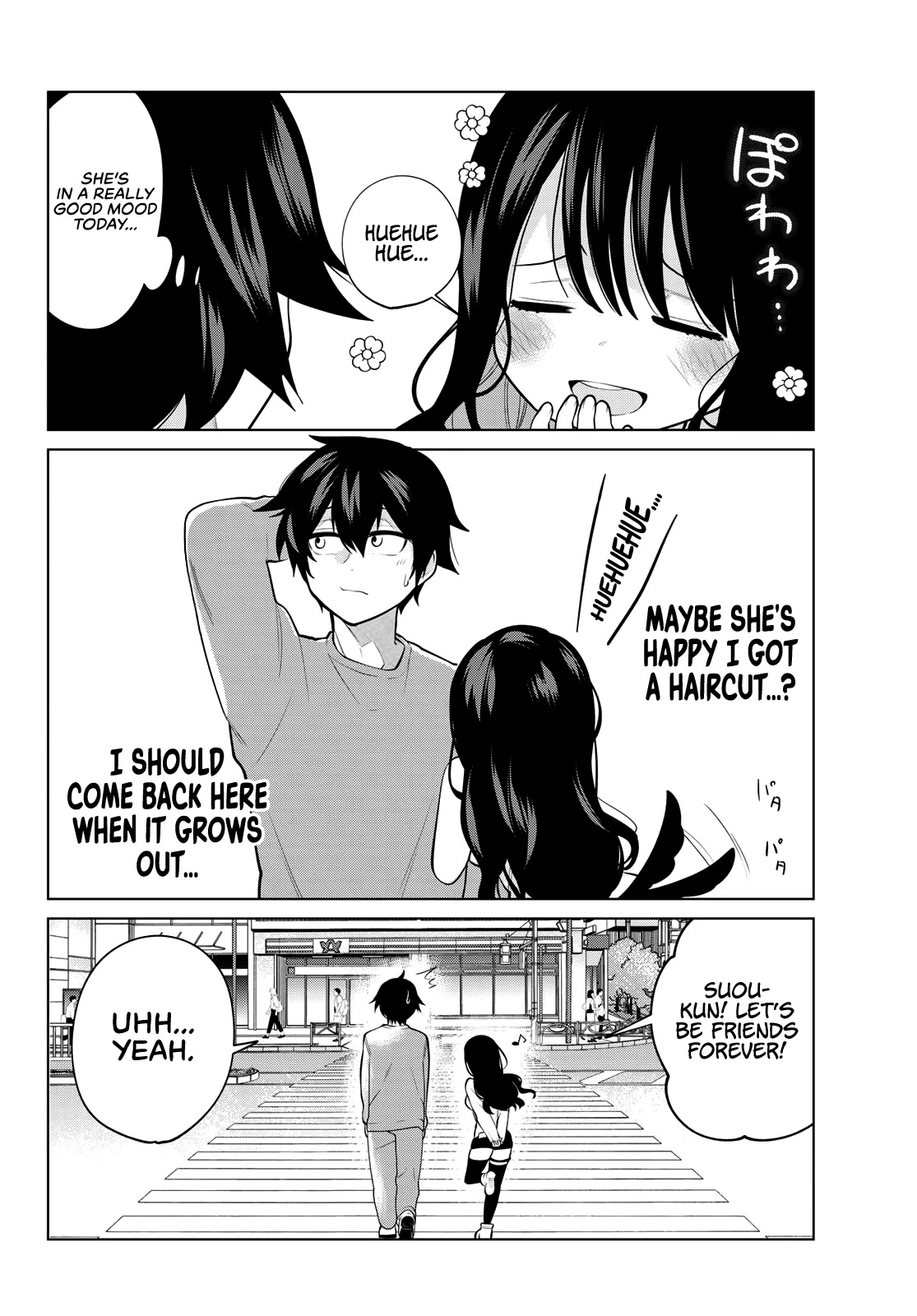 Kenja ga Nakama ni Natta! Chapter 10 page 11 - Chapter 10