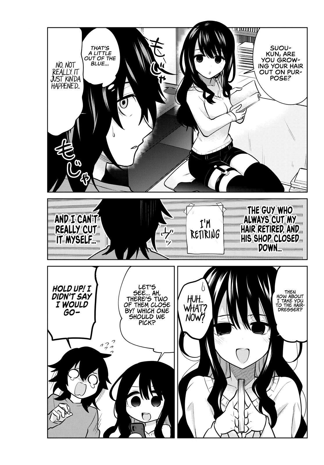 Kenja ga Nakama ni Natta! Chapter 10 page 2 - Chapter 10