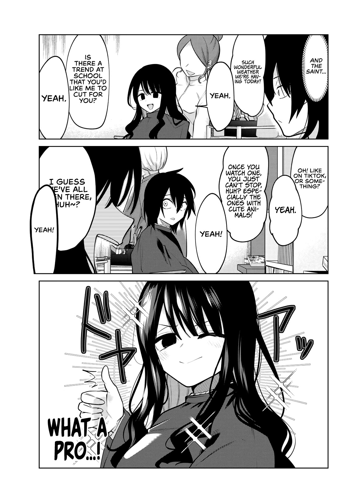 Kenja ga Nakama ni Natta! Chapter 10 page 6 - Chapter 10