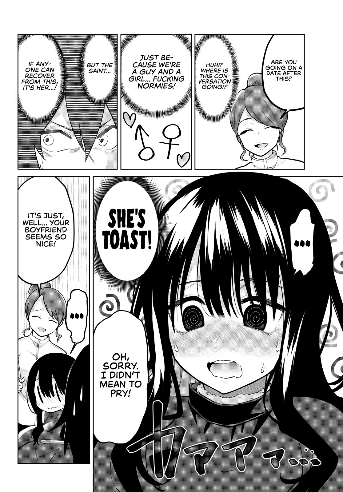 Kenja ga Nakama ni Natta! Chapter 10 page 7 - Chapter 10