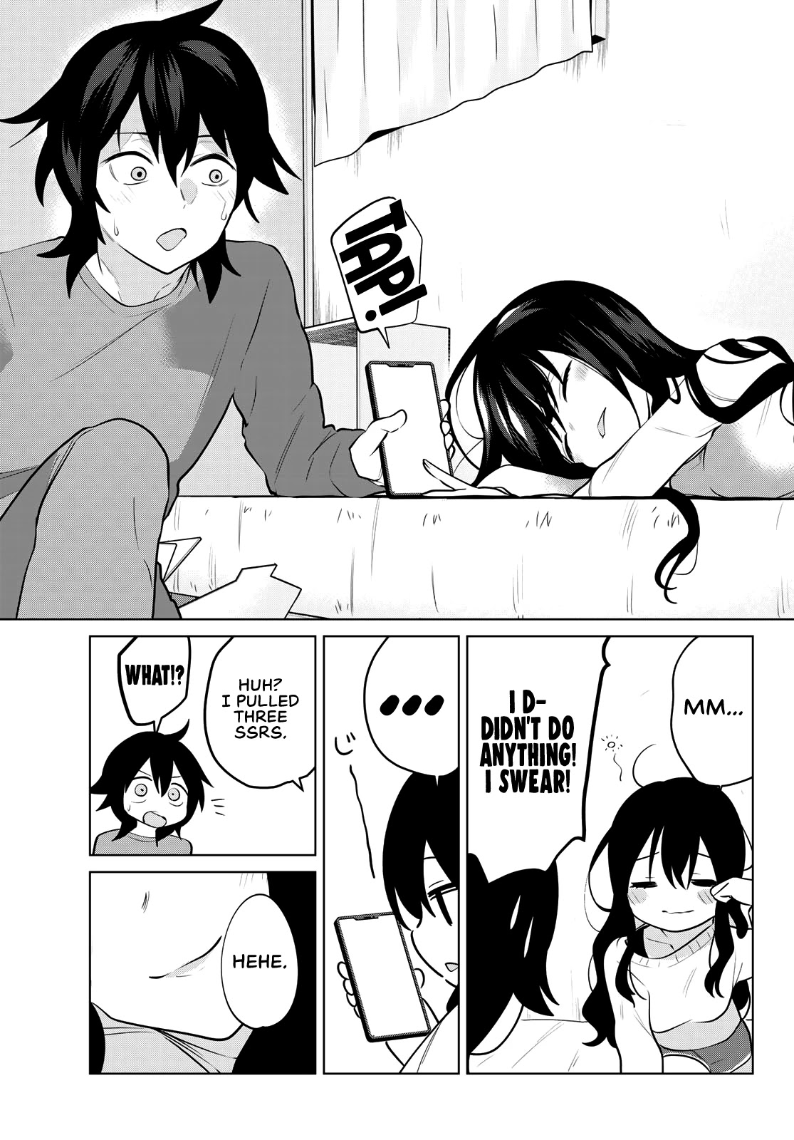 Kenja ga Nakama ni Natta! Chapter 11 page 10 - Chapter 11
