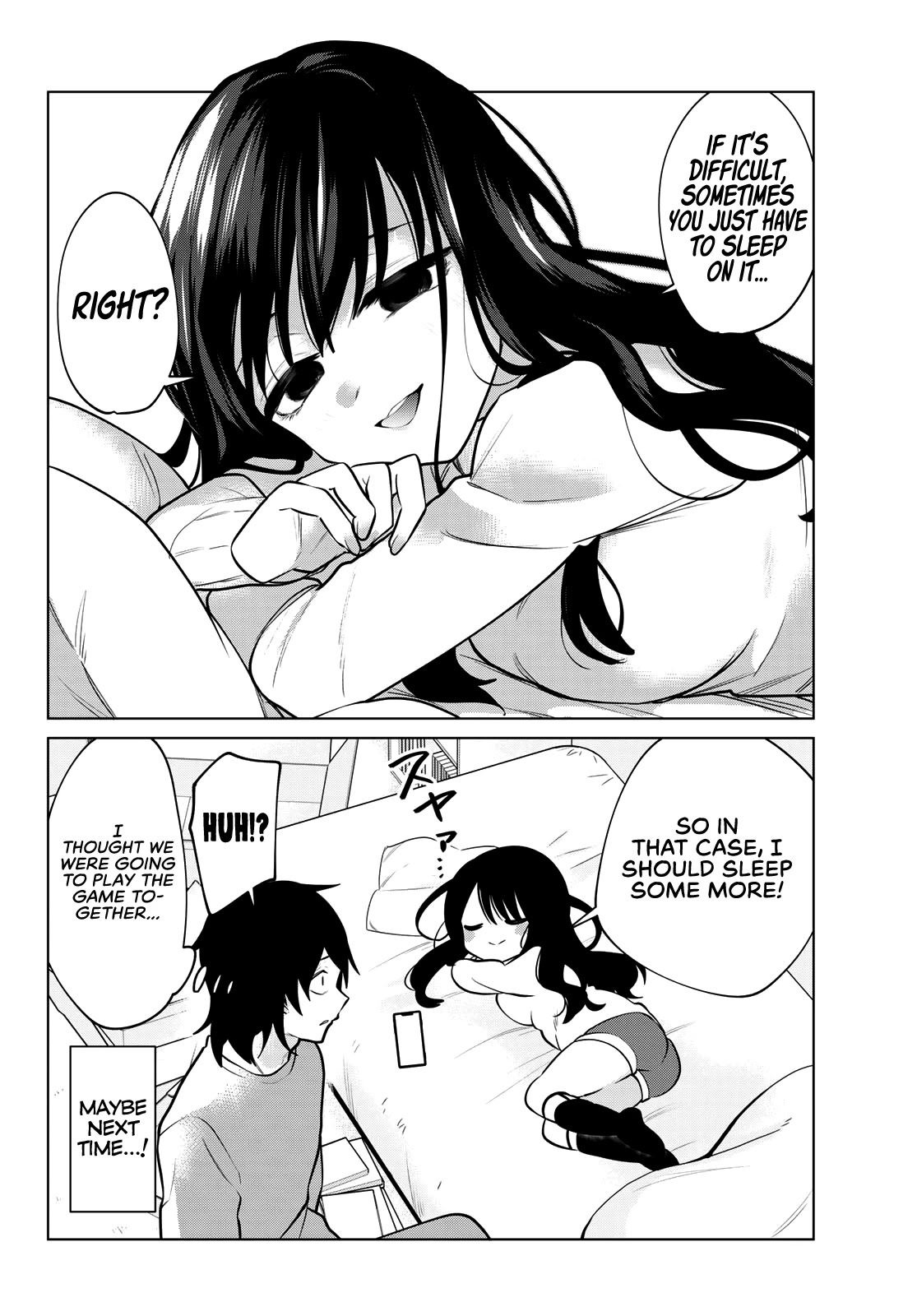 Kenja ga Nakama ni Natta! Chapter 11 page 11 - Chapter 11