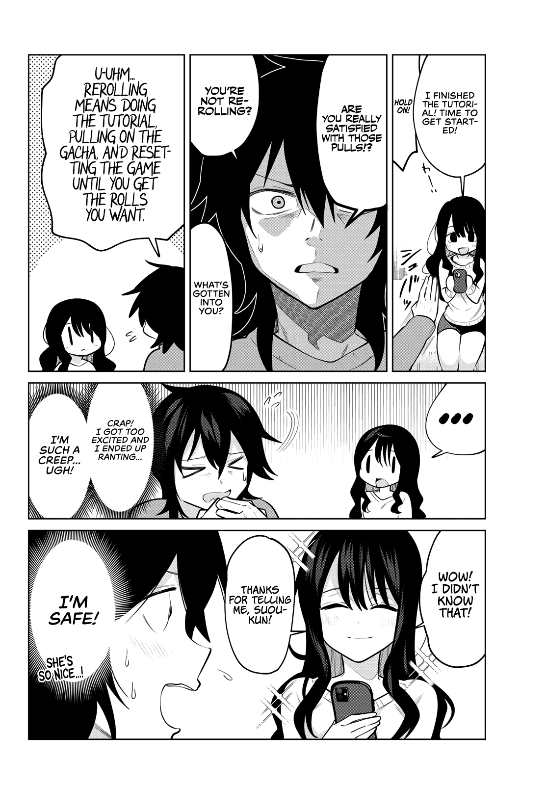 Kenja ga Nakama ni Natta! Chapter 11 page 3 - Chapter 11
