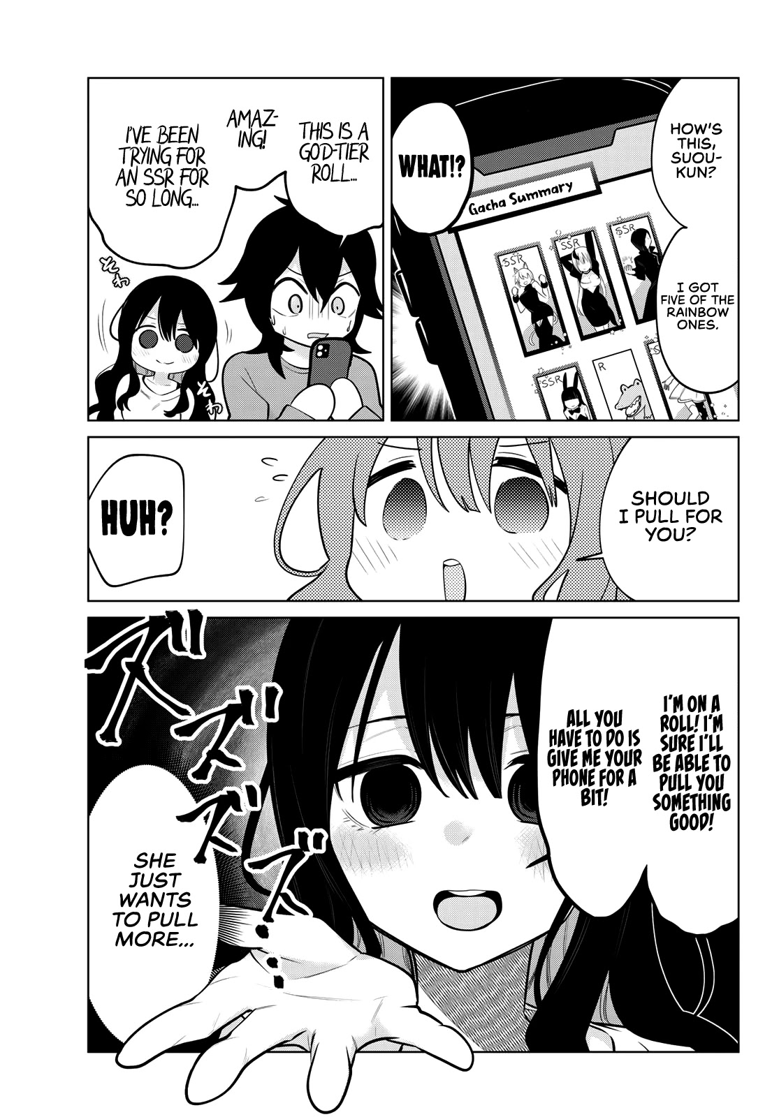 Kenja ga Nakama ni Natta! Chapter 11 page 4 - Chapter 11