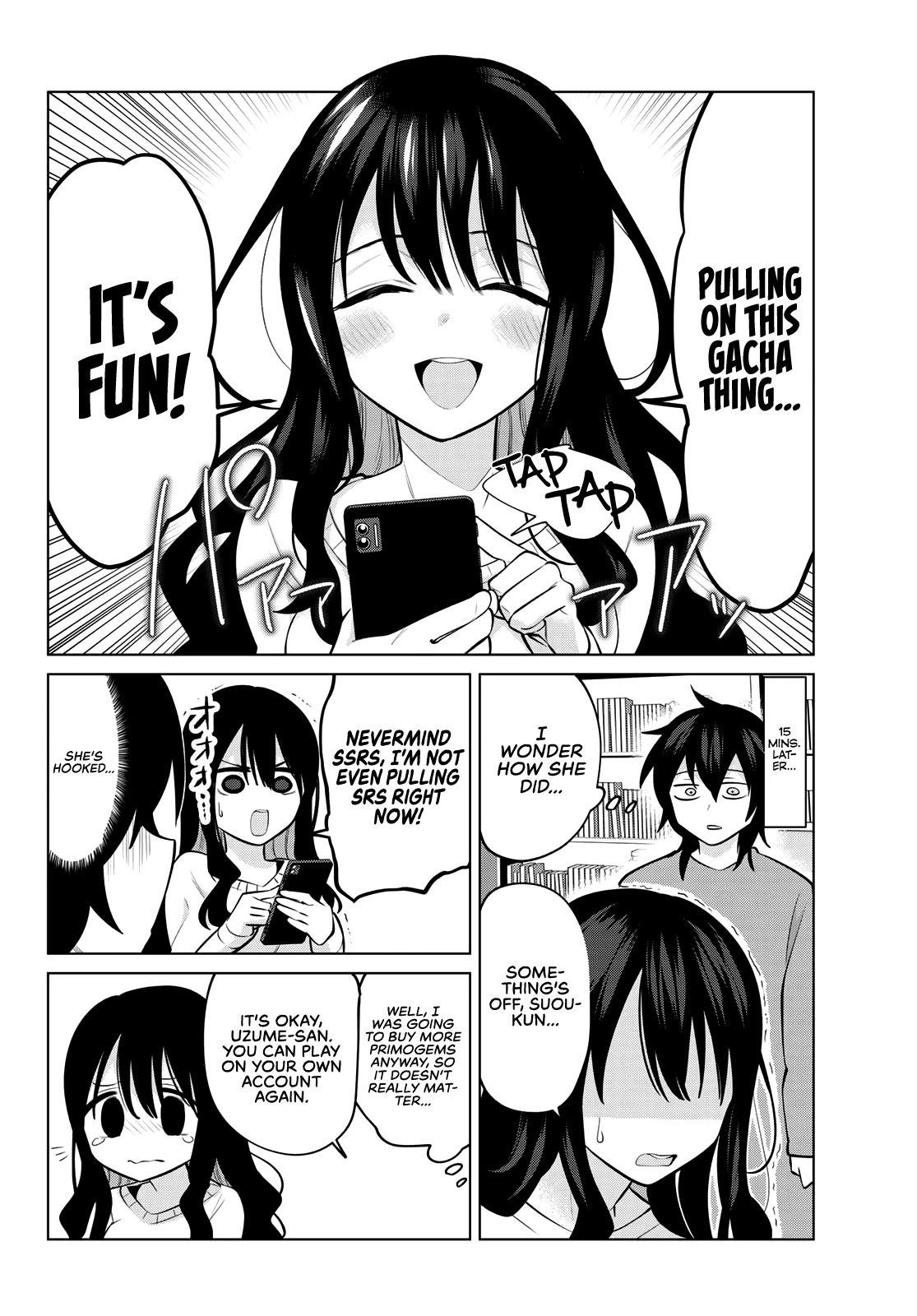 Kenja ga Nakama ni Natta! Chapter 11 page 5 - Chapter 11