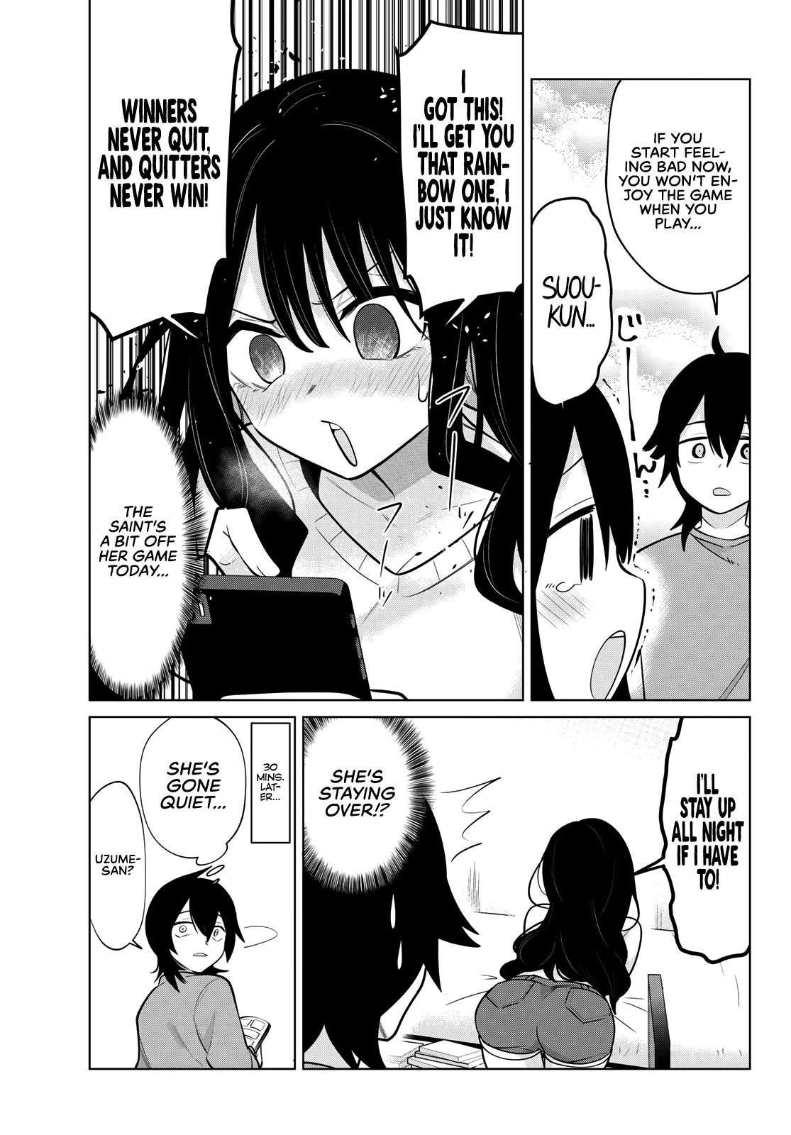 Kenja ga Nakama ni Natta! Chapter 11 page 6 - Chapter 11