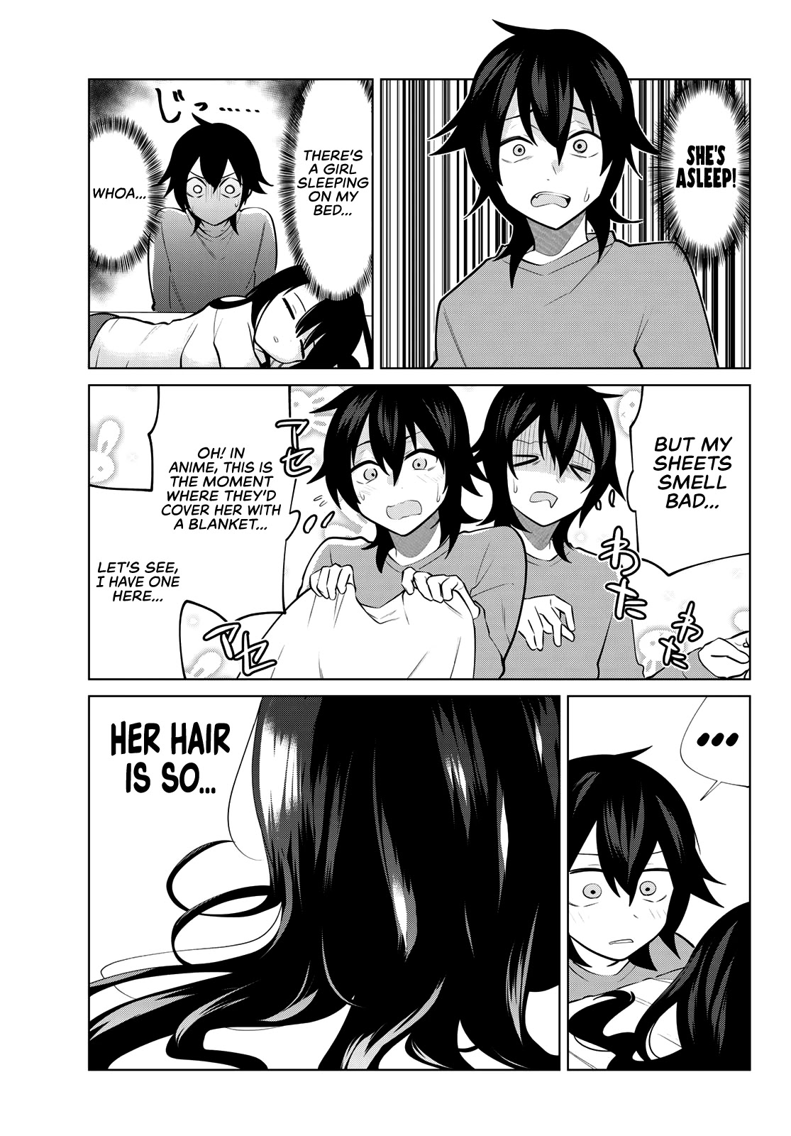 Kenja ga Nakama ni Natta! Chapter 11 page 8 - Chapter 11