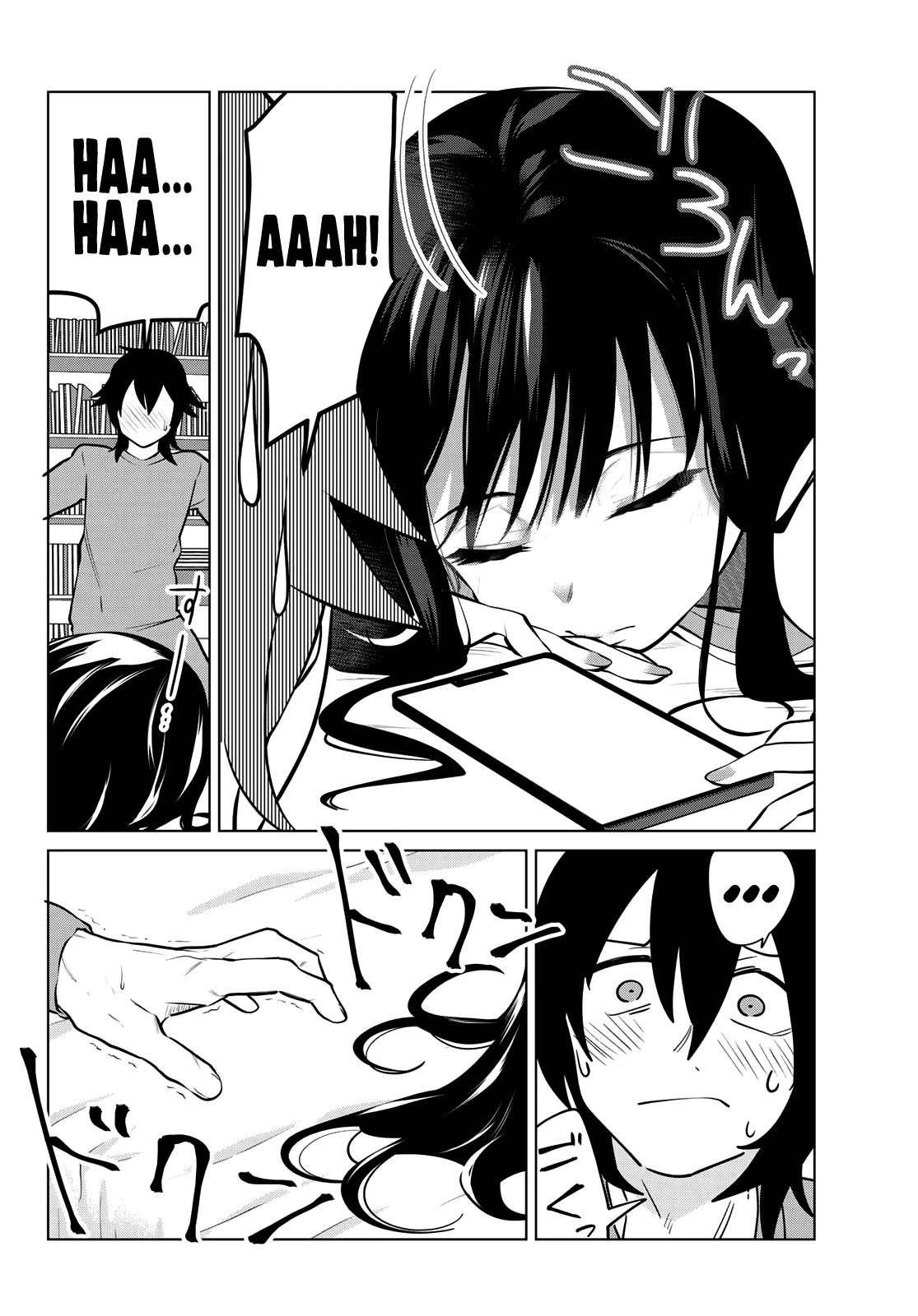 Kenja ga Nakama ni Natta! Chapter 11 page 9 - Chapter 11