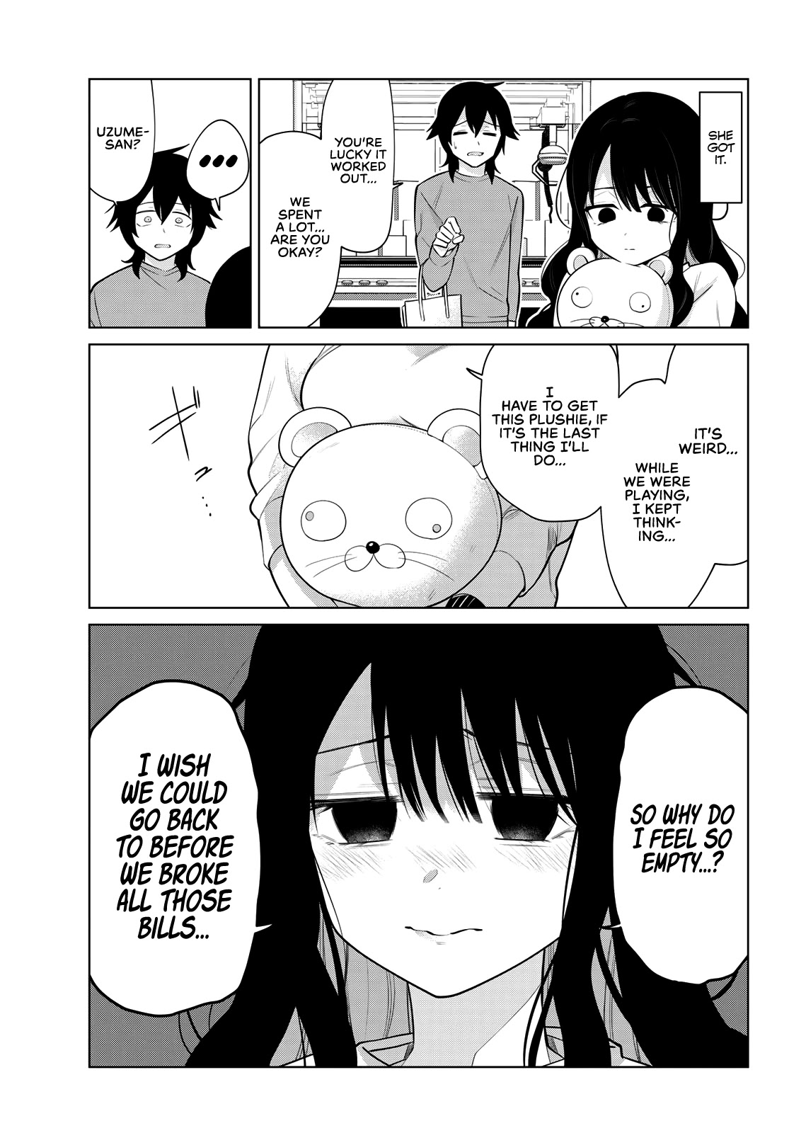 Kenja ga Nakama ni Natta! Chapter 12 page 10 - Chapter 12