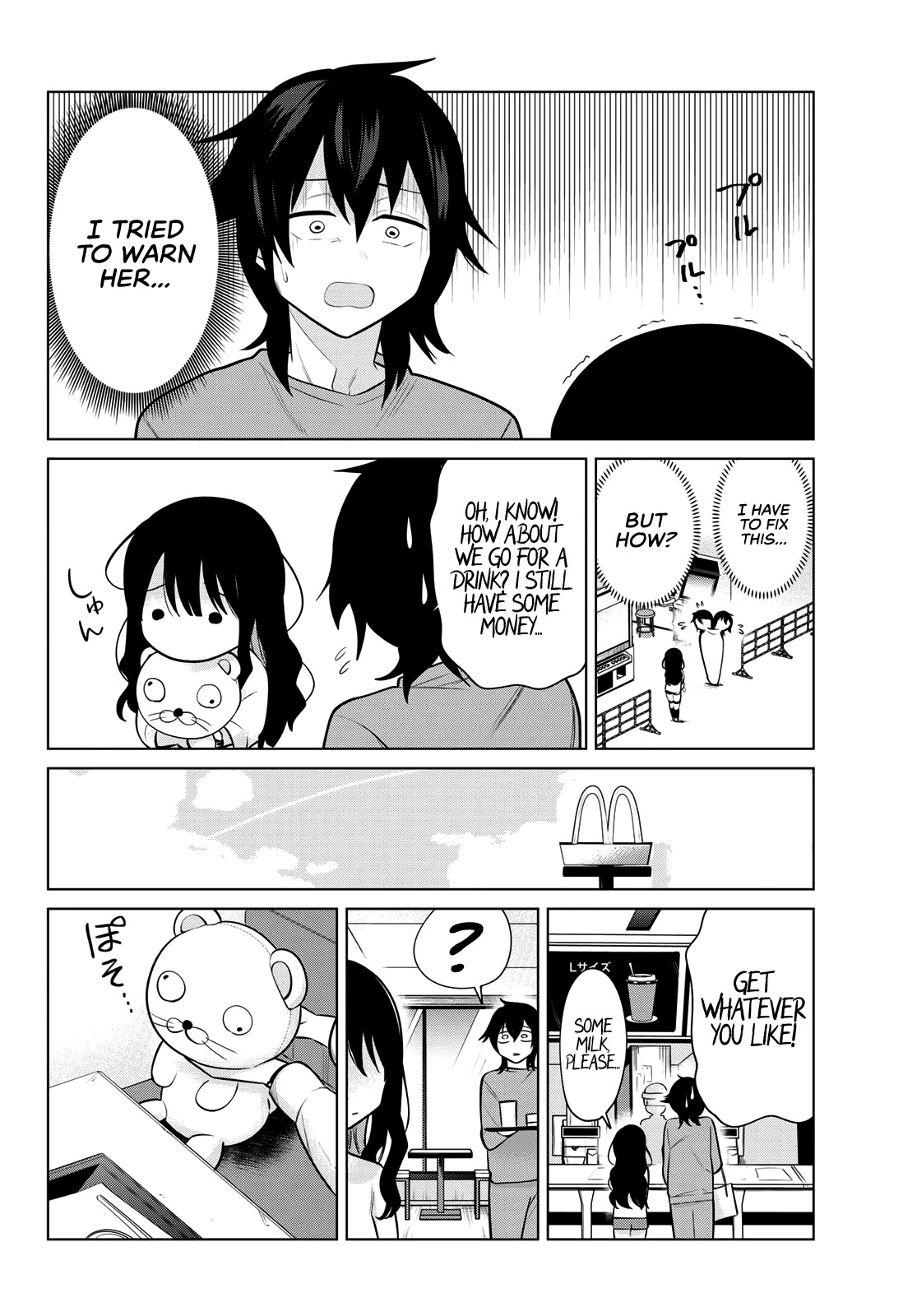 Kenja ga Nakama ni Natta! Chapter 12 page 11 - Chapter 12