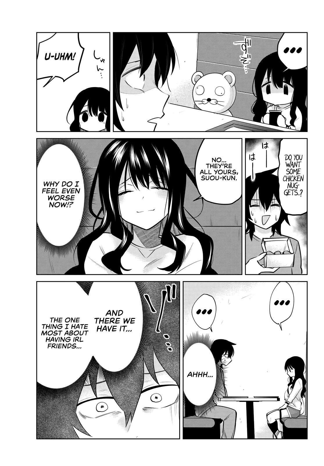 Kenja ga Nakama ni Natta! Chapter 12 page 12 - Chapter 12