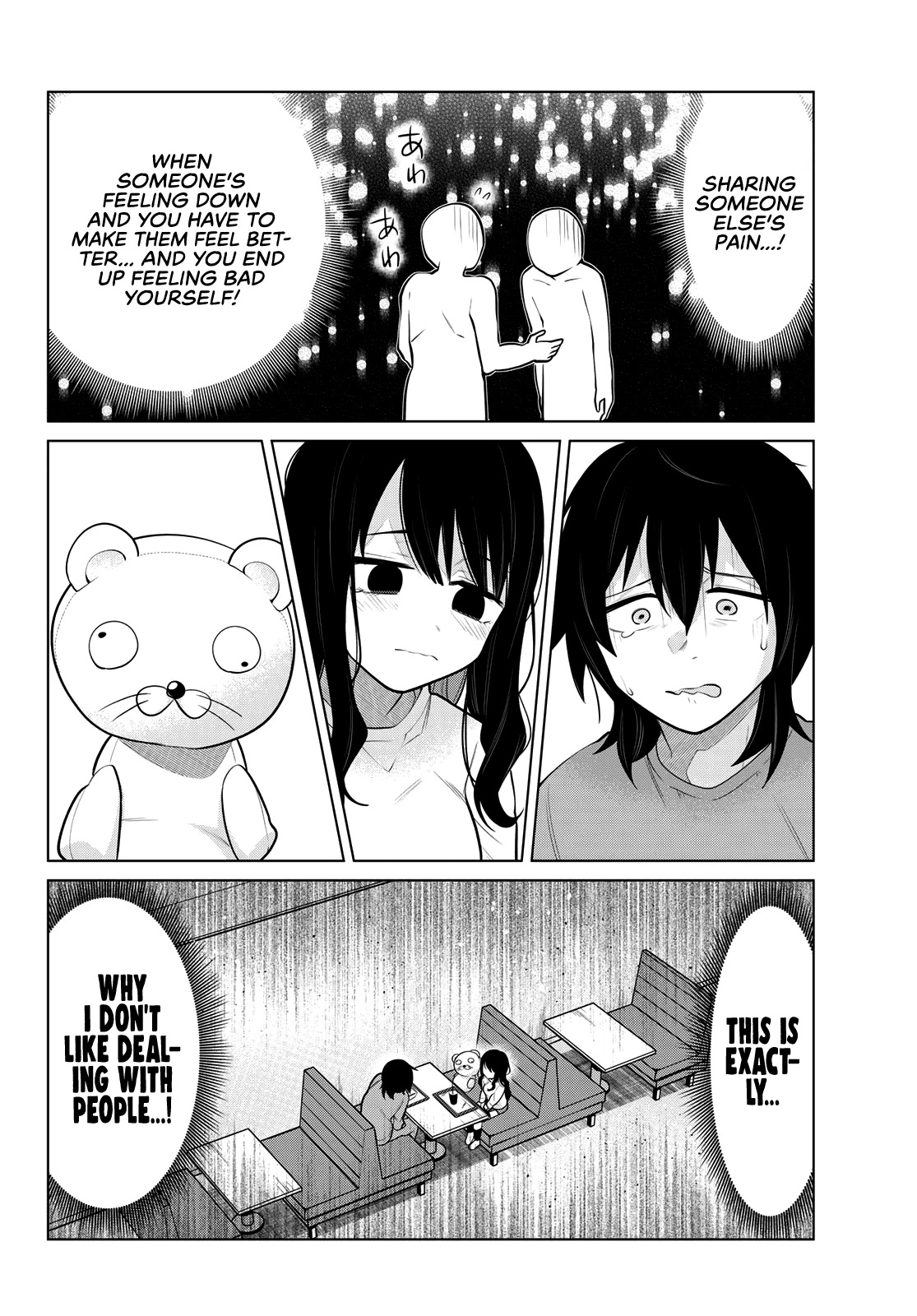 Kenja ga Nakama ni Natta! Chapter 12 page 13 - Chapter 12