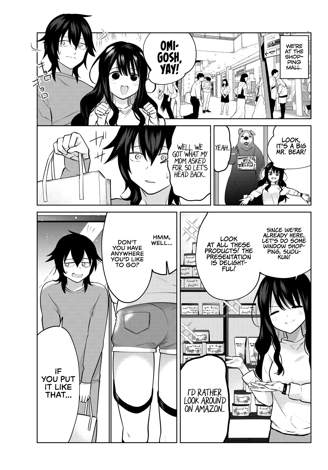 Kenja ga Nakama ni Natta! Chapter 12 page 2 - Chapter 12