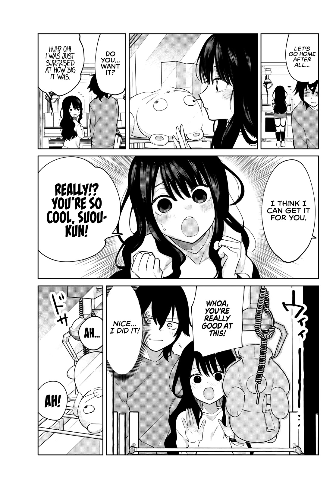 Kenja ga Nakama ni Natta! Chapter 12 page 4 - Chapter 12